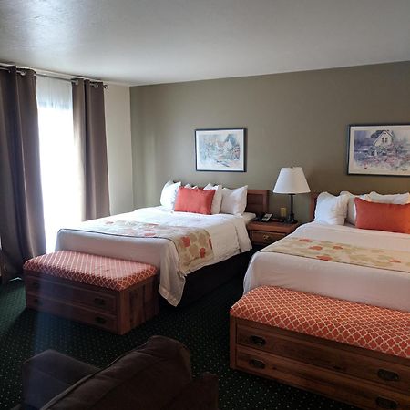 Hawthorn Extended Stay By Wyndham Green Bay Exterior foto