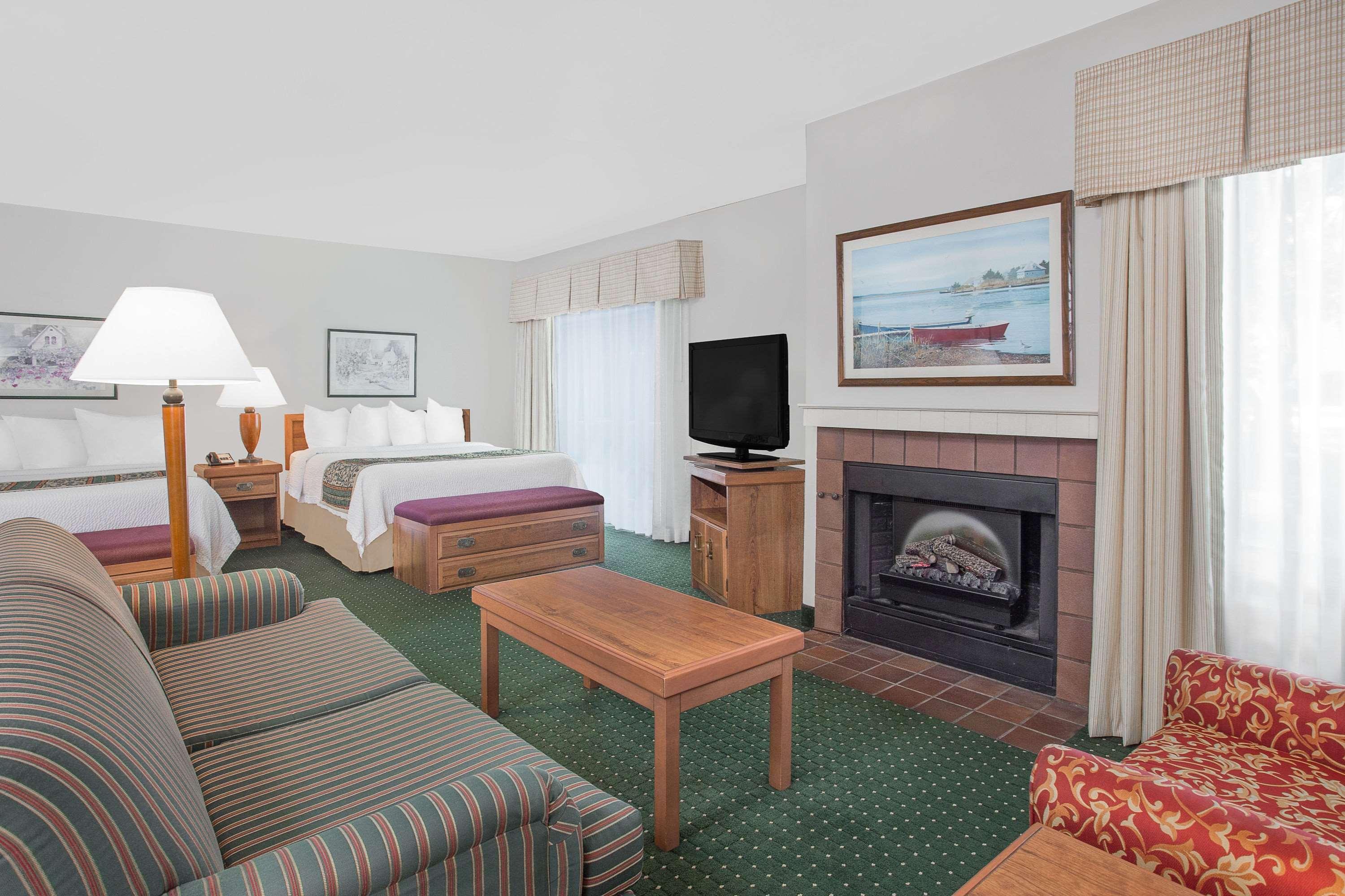 Hawthorn Extended Stay By Wyndham Green Bay Exterior foto