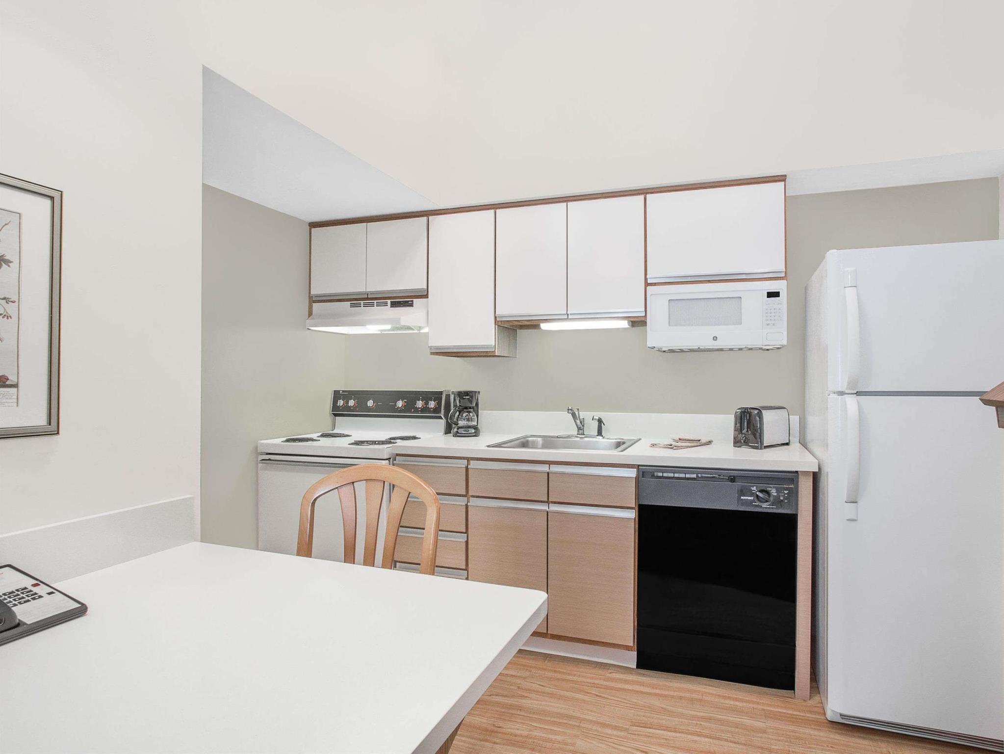 Hawthorn Extended Stay By Wyndham Green Bay Exterior foto