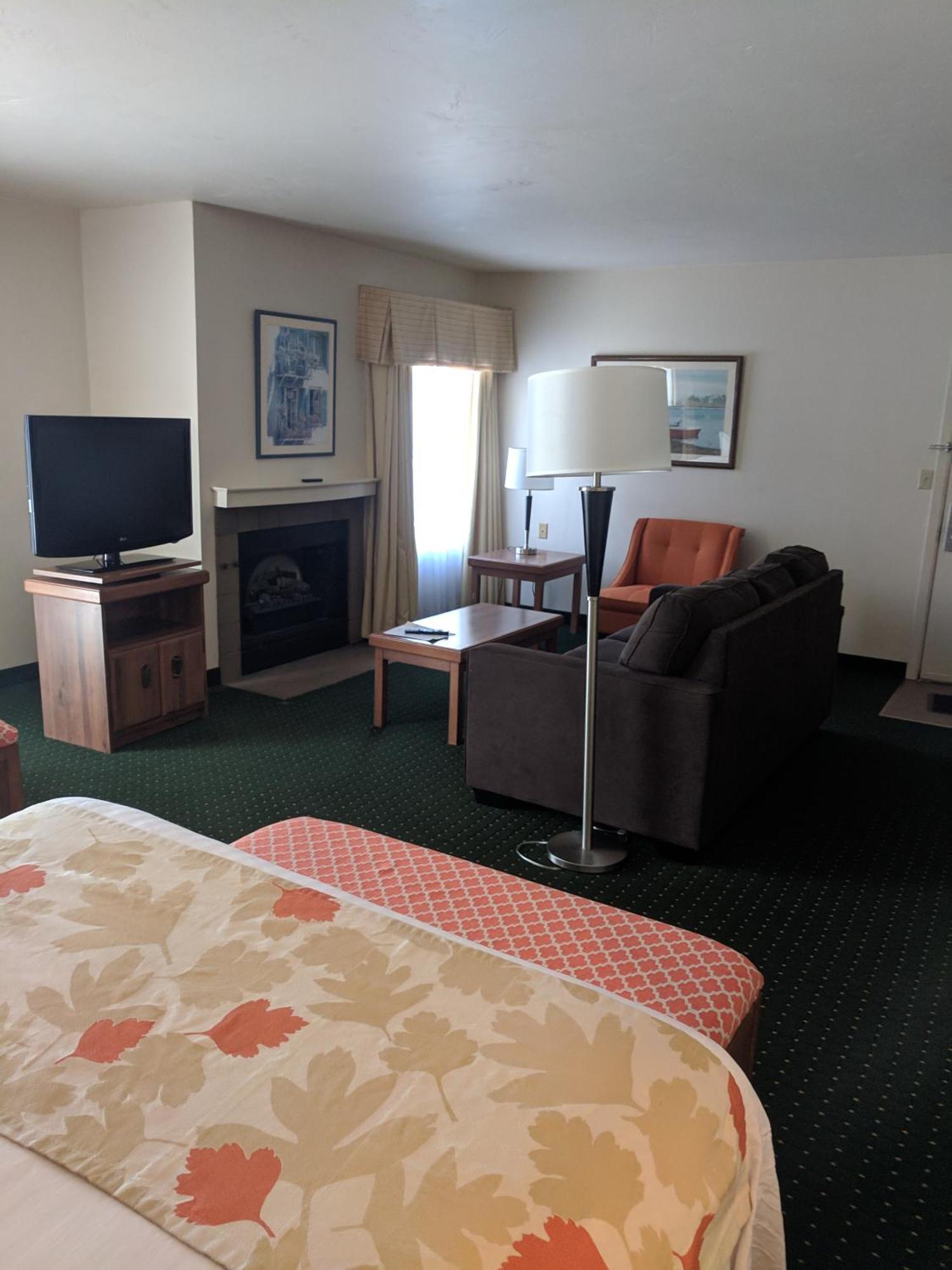 Hawthorn Extended Stay By Wyndham Green Bay Exterior foto