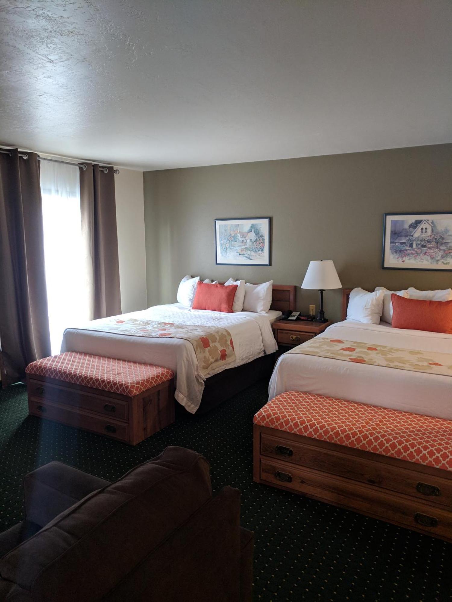 Hawthorn Extended Stay By Wyndham Green Bay Exterior foto