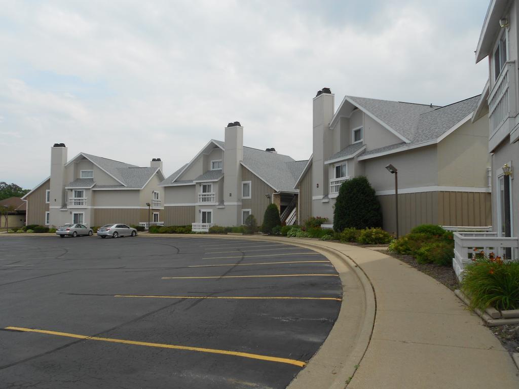 Hawthorn Extended Stay By Wyndham Green Bay Exterior foto